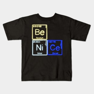 Element Of Being Nice Kids T-Shirt